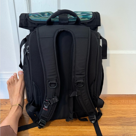 Raja 46 Travel Backpack - Durable - Large Capacity - Picture 2 of 9